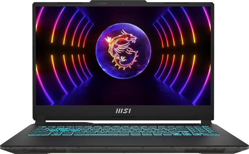 MSI Cyborg 15 A13VE | i7-13620H | 15.6" | 16 GB | 512 GB SSD | Win 11 Home | ES 1