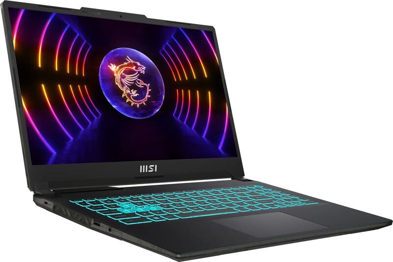 MSI Cyborg 15 A13VE | i7-13620H | 15.6" | 16 GB | 512 GB SSD | Win 11 Home | ES 2