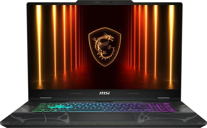 MSI Cyborg 17 B13W | i7-13620H | 17.3" | 16 GB | 512 GB SSD | Win 11 Home | ES, image 1 of 5