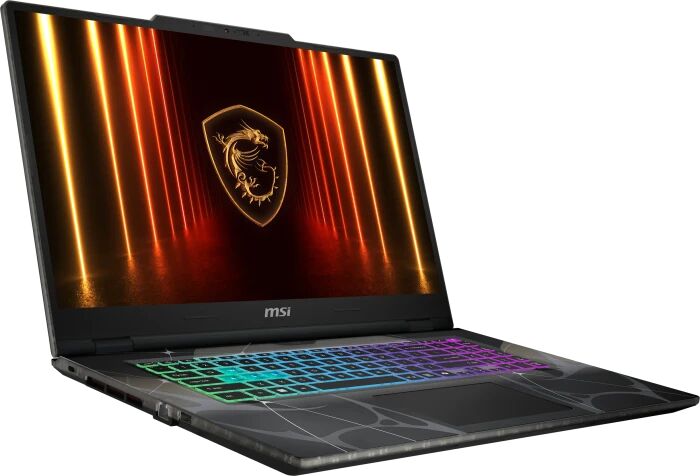 MSI Cyborg 17 B13W | i7-13620H | 17.3" | 16 GB | 512 GB SSD | Win 11 Home | ES, image 2 of 5