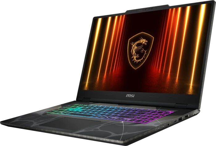 MSI Cyborg 17 B13W | i7-13620H | 17.3" | 16 GB | 512 GB SSD | Win 11 Home | ES, image 3 of 5