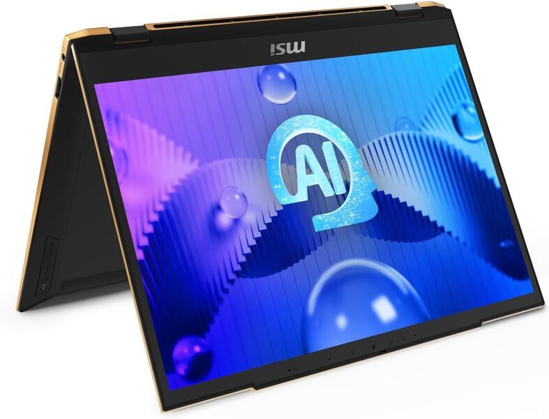 MSI Summit E13 AI Evo A1MTG-024CZ | Ultra 7 155H | 13.3" | 32 GB | 1 TB SSD | FP | Win 11 Pro | CZ 3