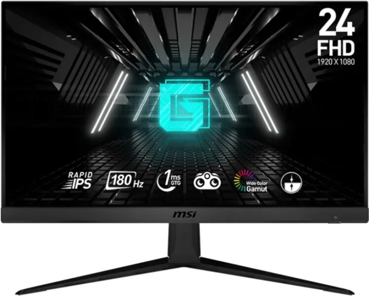 MSI G2412F | 23.8" | schwarz 1