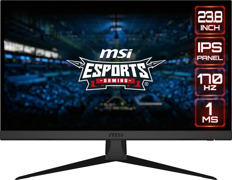 MSI G2422 | 23.8" | schwarz 1