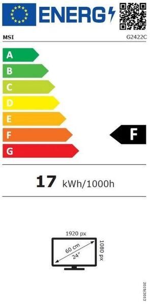MSI G2422C | 23.8" | černá 5