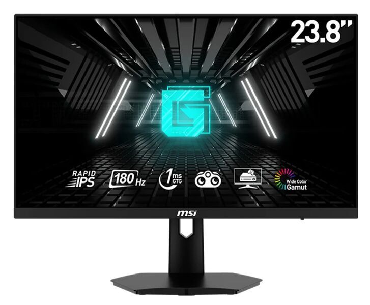 MSI G244F | 23.8" | schwarz 1