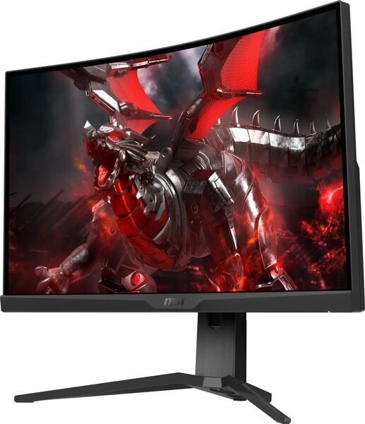 MSI G272CQPDE | 27" | black 4