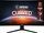 MSI G273CQ | 27" | zwart thumbnail 1/5