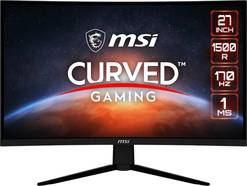 MSI G273CQ | 27" | sort 1