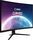 MSI G273CQ | 27" | zwart thumbnail 2/5