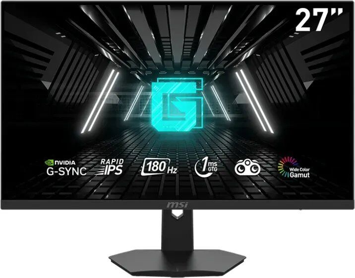 MSI G274F | 27" | schwarz 1