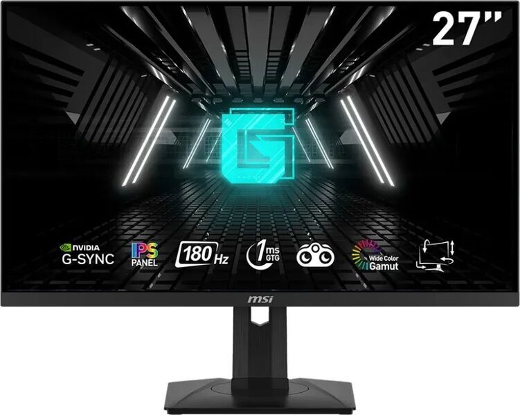 MSI G274PFDE | 27" | noir