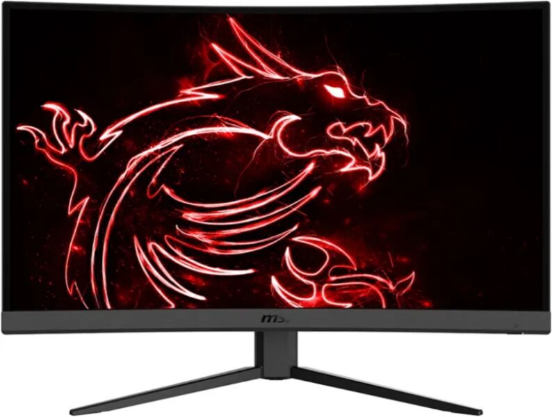 MSI G27C4 E3 | 27" | schwarz 1