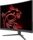 MSI G27C4 E3 | 27" | zwart thumbnail 2/3