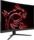 MSI G27C4 E3 | 27" | zwart thumbnail 1/3