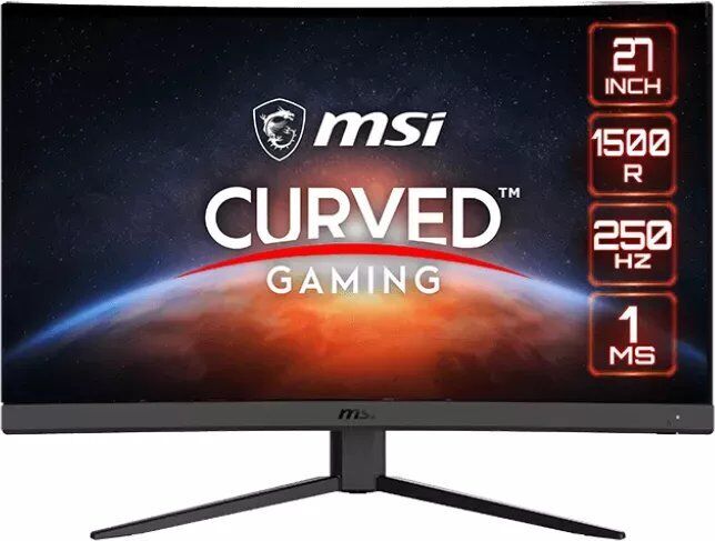MSI G27C4XDE | 27" | sort 1