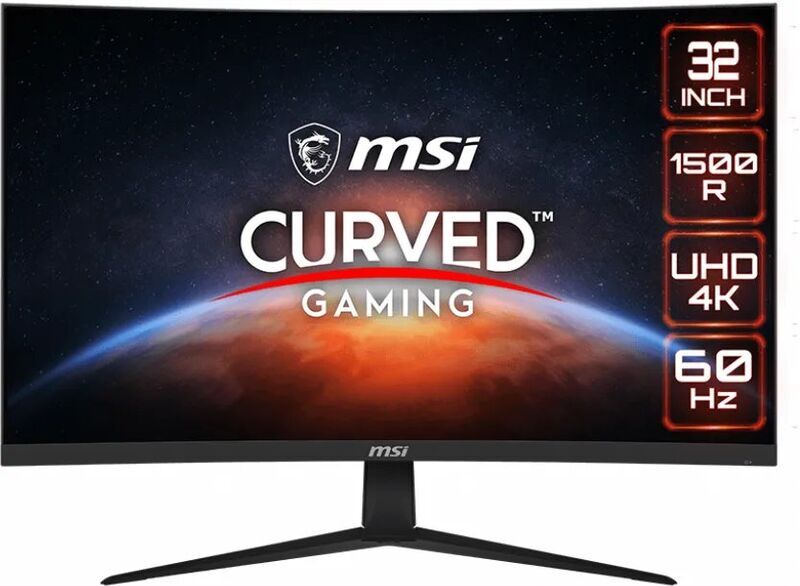 MSI G321CUV | 31.5" | sort 1