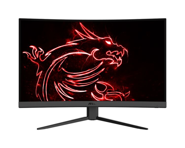 MSI G32CQ4 E2 | 31.5" | black 1