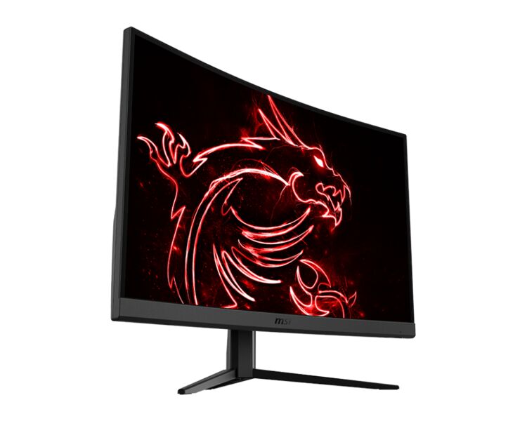 MSI G32CQ4 E2 | 31.5" | black 2