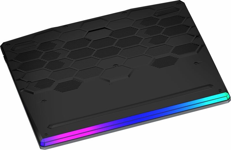 MSI GE66 Raider 10UH | i9-10980HK | 15.6" | 32 GB | 2 TB SSD | Win 11 Home | ES 3