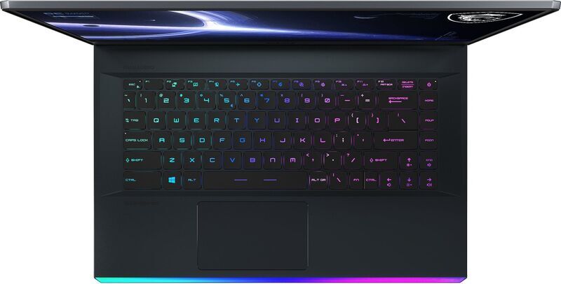 MSI GE66 Raider 11UH | i9-11980HK | 15.6" | 32 GB | 2 TB SSD | Win 11 Home | International English 2