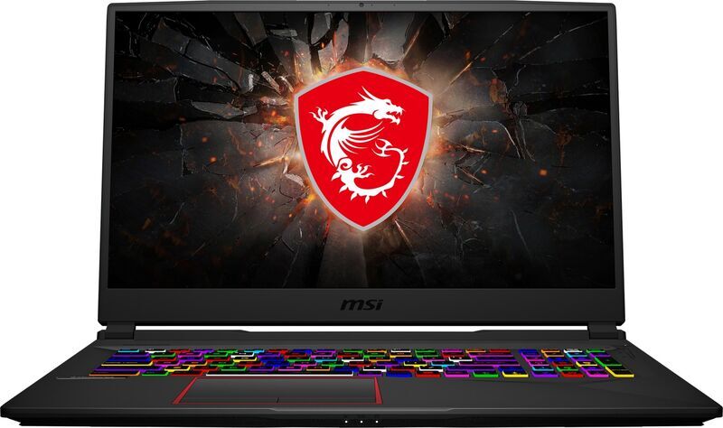 MSI GE75 10S Raider | i7-10875H | 17.3" | 16 GB | 512 GB SSD | 1 TB HDD | Win 10 Home | International English