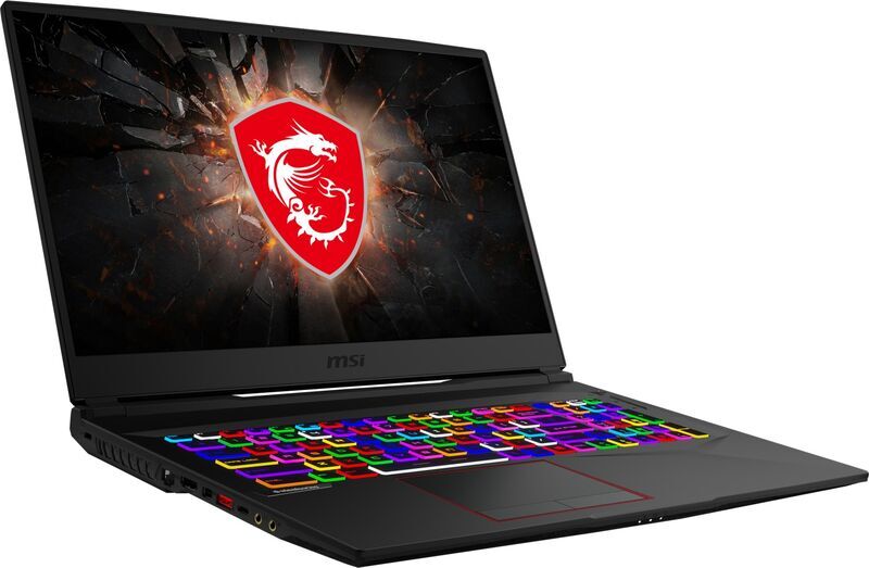 MSI GE75 10S Raider | i7-10875H | 17.3" | 16 GB | 512 GB SSD | 1 TB HDD | Win 11 Home | International English 2