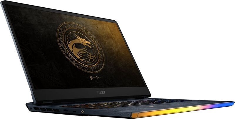 MSI GE76 Dragon Tiamat 10UG | i7-10870H | 17.3" | 32 GB | 1 TB SSD | RTX 3070 | Backlit keyboard | Win 11 Home | PT 3