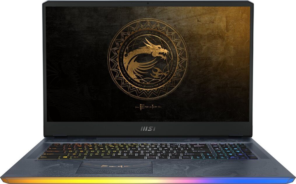 MSI GE76 Dragon Tiamat 11UG