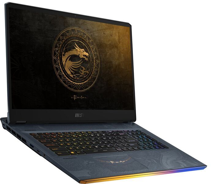 MSI GE76 Dragon Tiamat 11UG | i7-11800H | 17.3" | 32 GB | 1 TB SSD | RTX 3070 | Taustavalaistu näppäimistö | Win 11 Home | International English 3