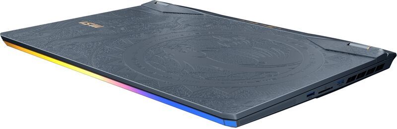 MSI GE76 Dragon Tiamat 11UG | i7-11800H | 17.3" | 32 GB | 1 TB SSD | RTX 3070 | Taustavalaistu näppäimistö | Win 11 Home | International English 5