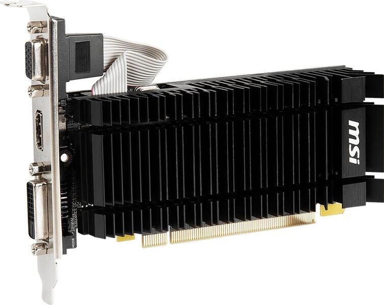 MSI GeForce GT 730 | 2 GB DDR3 1