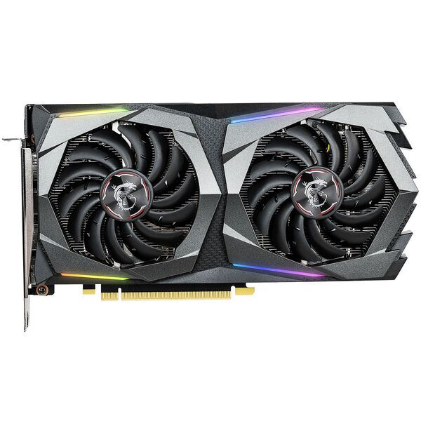 MSI GeForce GTX 1660 SUPER Gaming X | 6 GB GDDR6 1