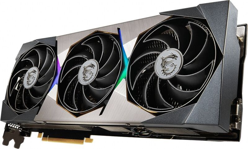 MSI GeForce RTX 3070 Suprim X 8G | 8 GB GDDR6 1
