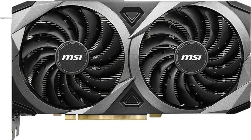 MSI GeForce RTX 3070 Ventus 2X | 8 GB GDDR6 3