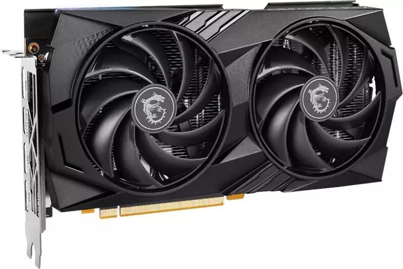 MSI GeForce RTX 4060 Gaming 8G | 8 GB GDDR6 1