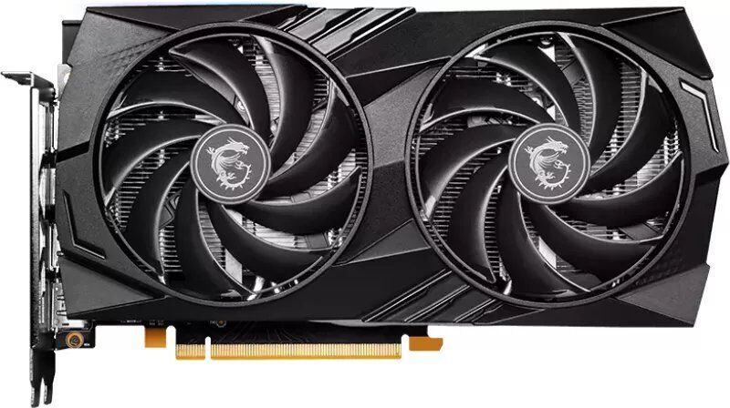 MSI GeForce RTX 4060 Gaming 8G | 8 GB GDDR6 4