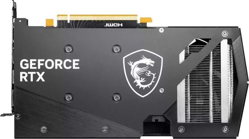 MSI GeForce RTX 4060 Gaming X 8G | 8 GB GDDR6 4