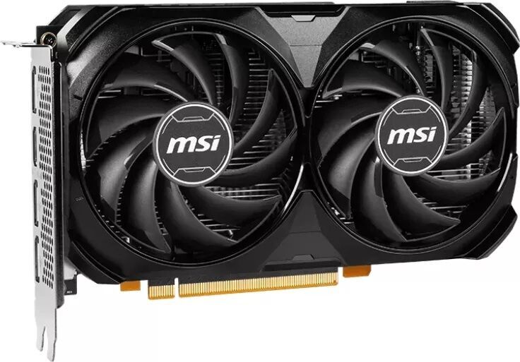 MSI GeForce RTX 4060 Ventus 2X | 8 GB GDDR6