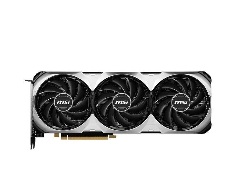 MSI GeForce RTX 4070 Ti SUPER 16G VENTUS 3X OC | 16 GB GDDR6X 1