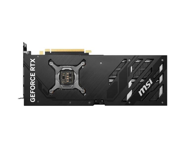 MSI GeForce RTX 4070 Ti SUPER 16G VENTUS 3X OC | 16 GB GDDR6X 2