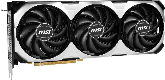 MSI GeForce RTX 4070 Ti Ventus 3X 12G OC | 12 GB GDDR6X 1