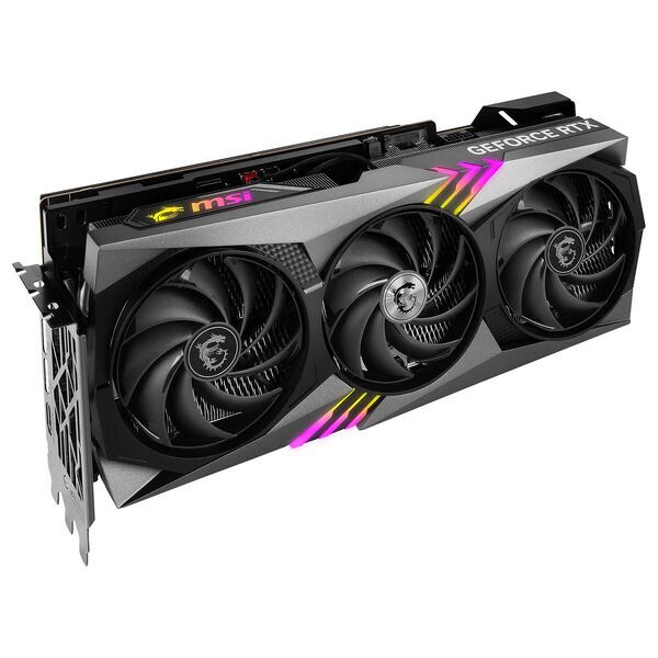 MSI GeForce RTX 4080 Gaming X Trio 16G, 16GB GDDR6X | 16 GB GDDR6X 1