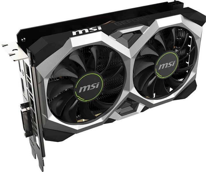 MSI GeForce GTX 1650 SUPER VENTUS XS OC | 4 GB GDDR6 1