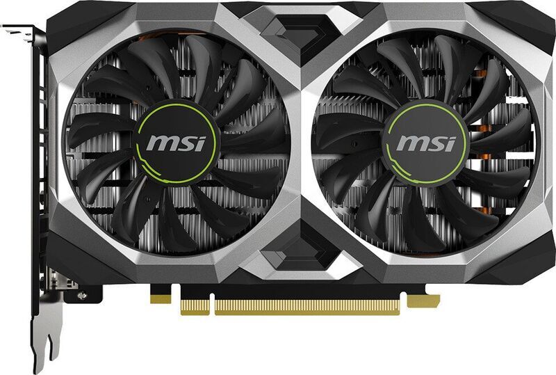 MSI GeForce GTX 1650 SUPER VENTUS XS OC | 4 GB GDDR6 3