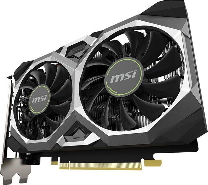 MSI GeForce GTX 1650 SUPER VENTUS XS OC | 4 GB GDDR6 4