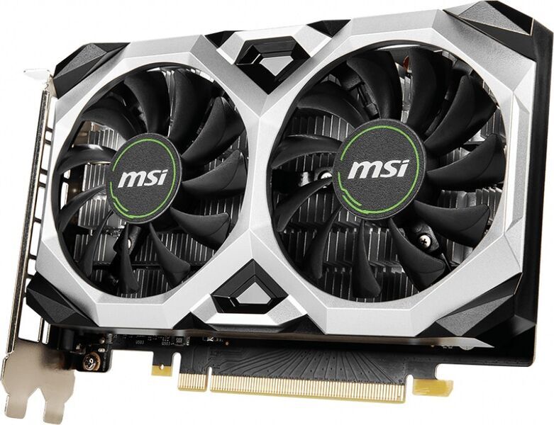MSI GeForce GTX 1650 D6 Ventus XS OCV1 | 4 GB GDDR6 4