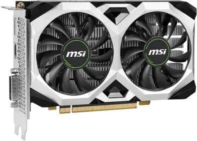 MSI GeForce GTX 1650 D6 Ventus XS OCV3 | 4 GB GDDR6 1