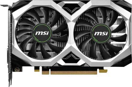 MSI GeForce GTX 1650 D6 Ventus XS OCV3 | 4 GB GDDR6 3