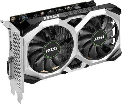 MSI GeForce GTX 1650 D6 Ventus XS OCV3 | 4 GB GDDR6 4
